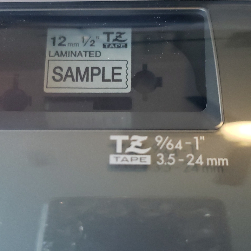 Brother Electronic Labeling System - Picture 9 of 9